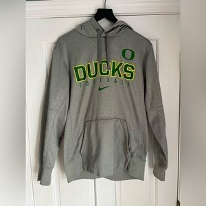 Nike Oregon Ducks Football Sweatshirt